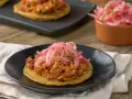 Cochinita Pibil Panuchos 