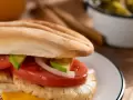 Authentic Torta Hawaiana 