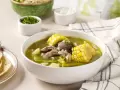 Authentic Mole de Olla Verde 