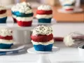 4th of July Cupcakes 