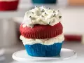 4th of July Cupcakes 