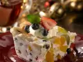 Christmas Fruit Dessert