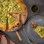 Birria Pizza
