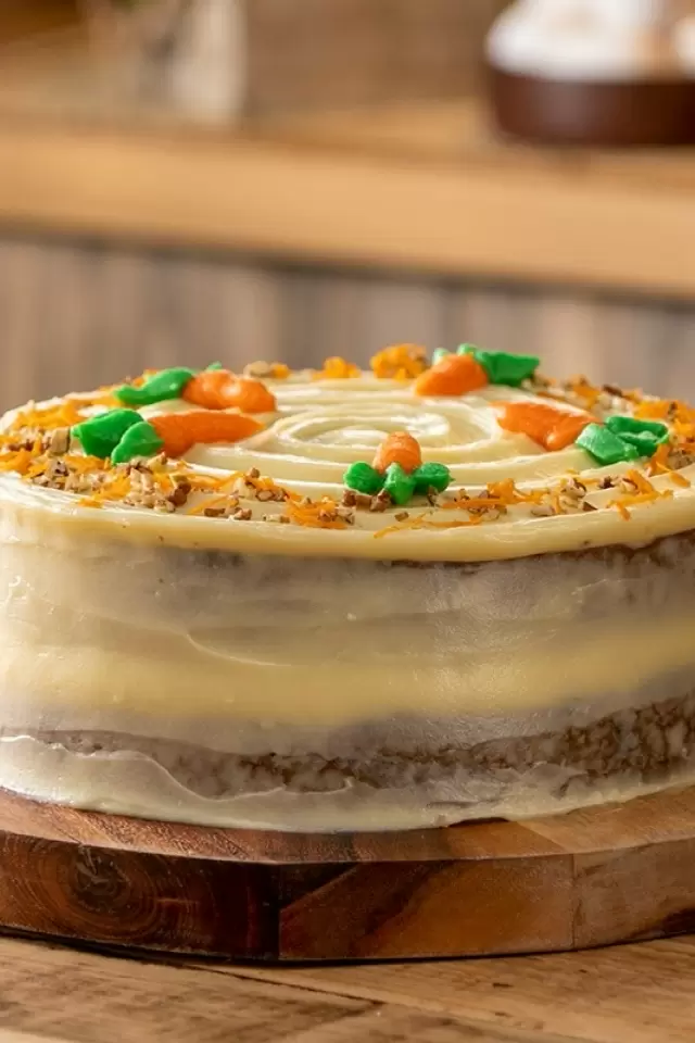 Carrot Cake