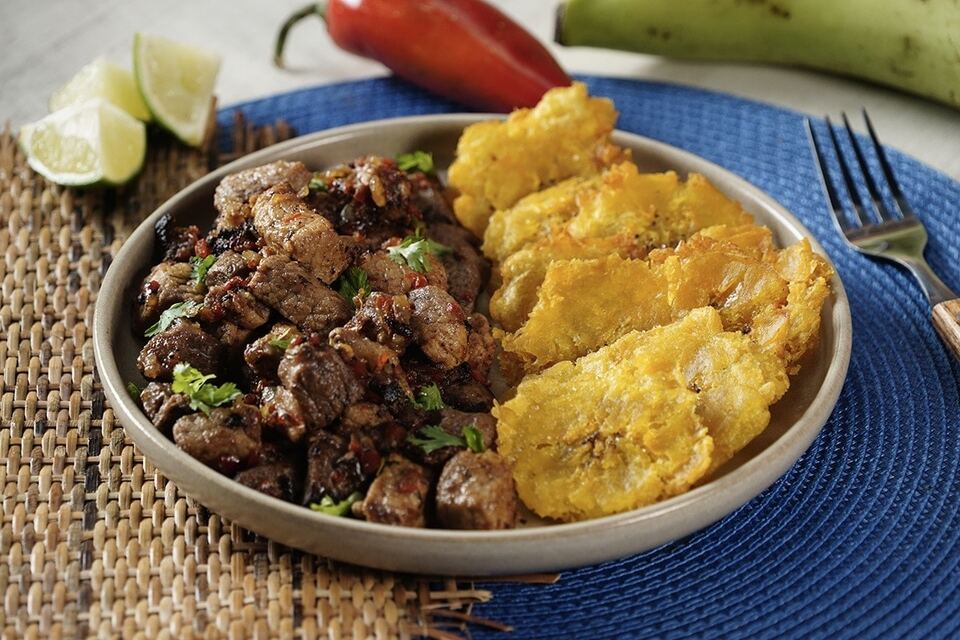 Haitian Pork Griot 5509