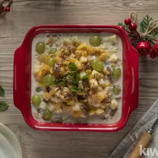 Christmas Fruit Salad