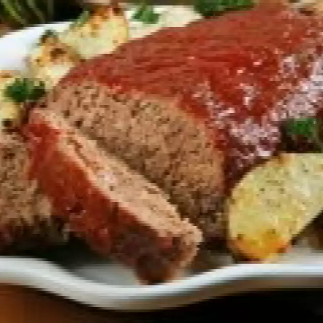 Classic Meatloaf